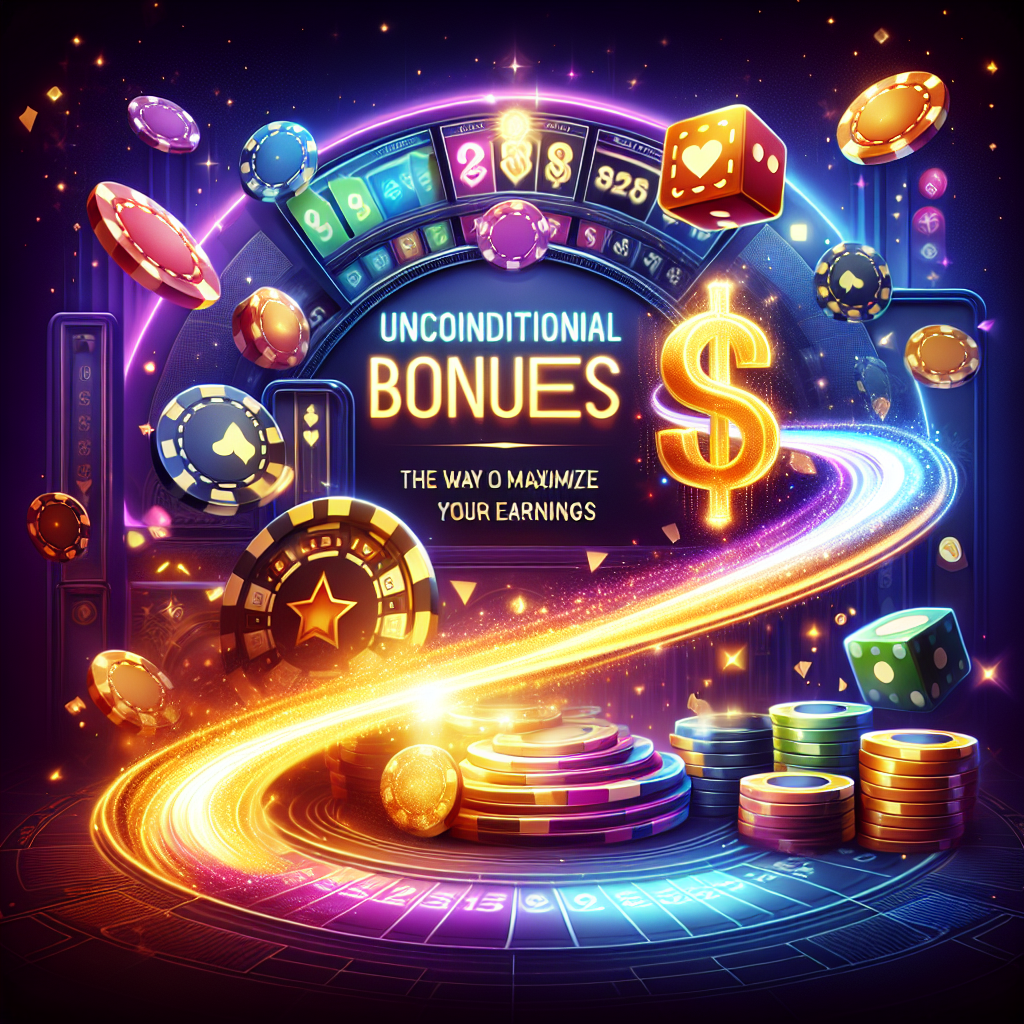 Çevrim Şartsız Casino Bonusları: Kazançlarınızı Maksimize Etmenin Yolu