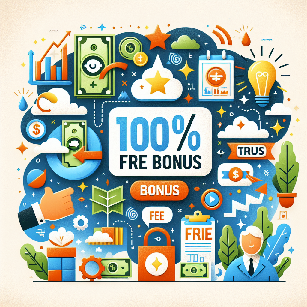 100% Ücretsiz Deneme Bonusu: Kullanmanın Yolları ve Öncelikli Faydaları