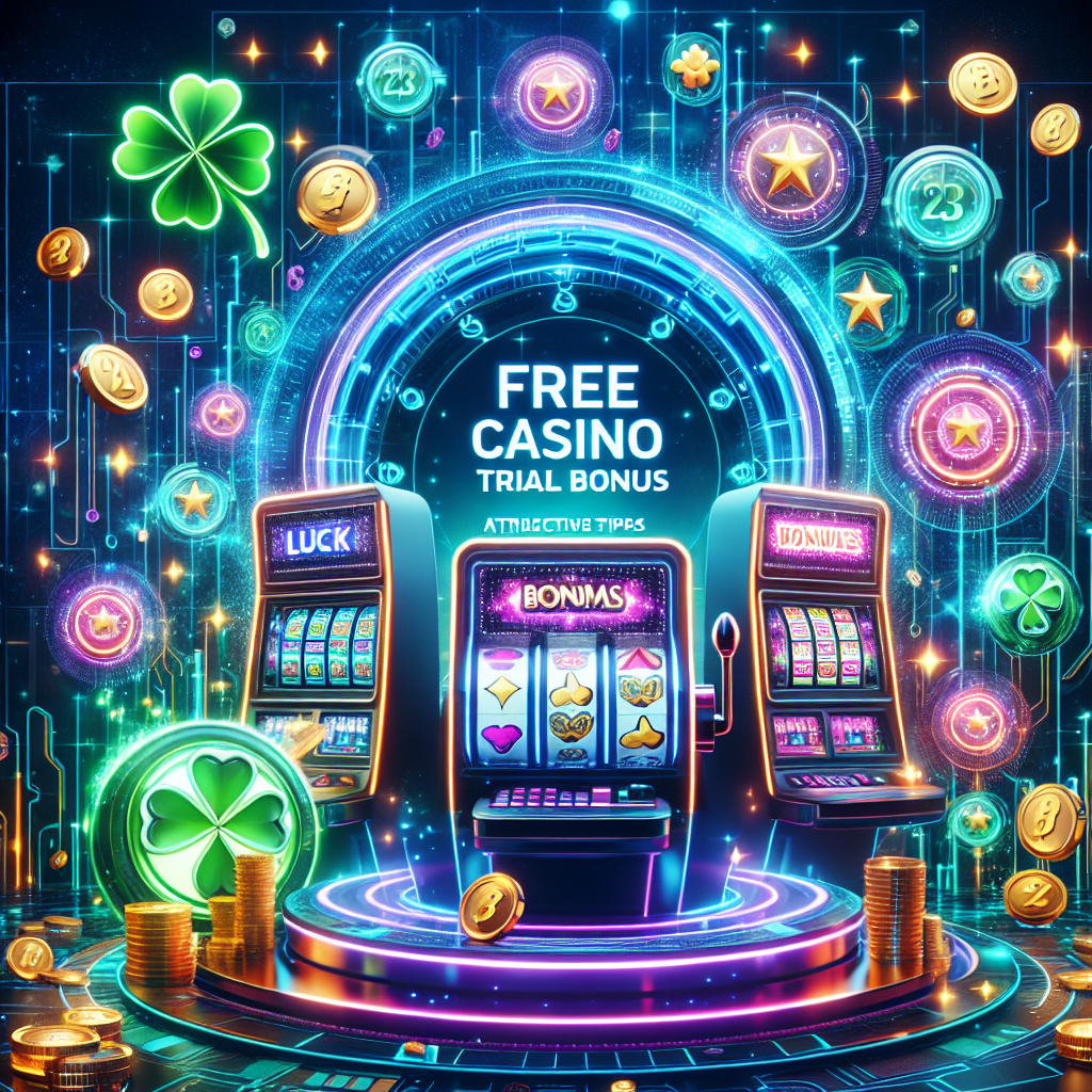 2025 Yılında Bedava Casino Deneme Bonusu: Çekici Fırsatlar ve Kazanma İpuçları