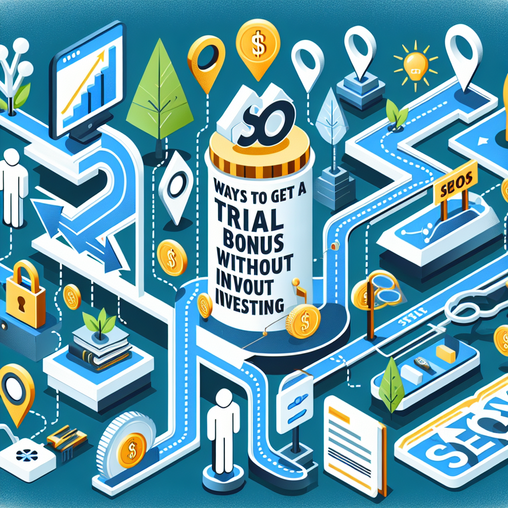 Yatırım Yapmadan Deneme Bonusu Almanın Yolları: Kullanıcılar İçin SEO Odaklı Rehber