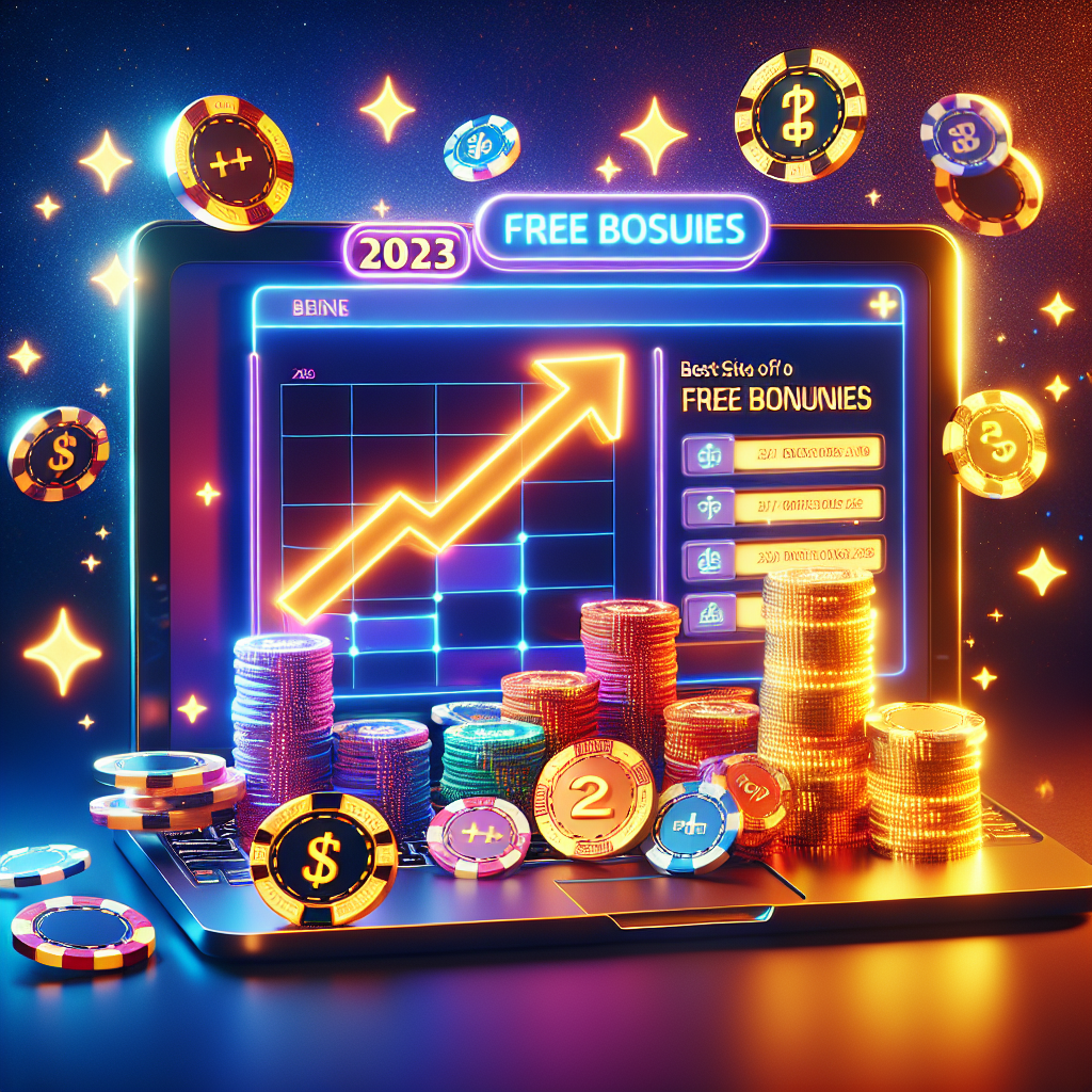 2023 Yılında Bedava Bahis Bonusu Veren En İyi Siteler: Kazançlarınızı Artırmanın Yolu