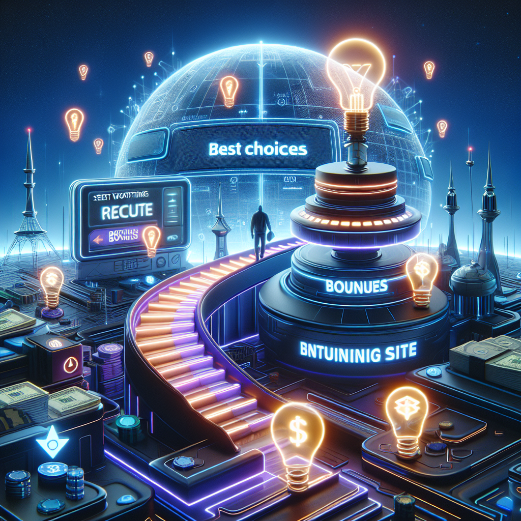 2023 Yılında Bonus Veren Güvenilir Bahis Siteleri: En İyi Seçimler ve İpuçları