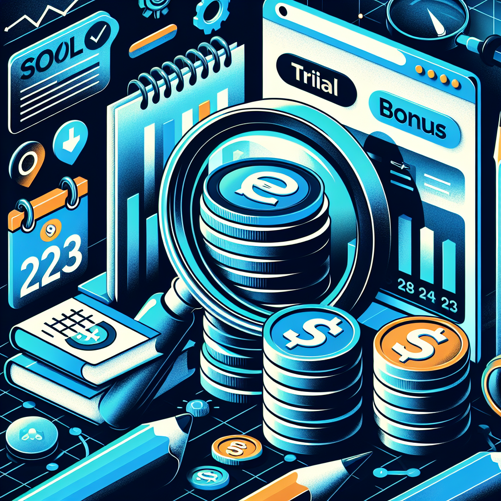 2023 Yılında Yeni Açılan Deneme Bonusu Siteleri: SEO Stratejileri ve Başarı İçin İpuçları