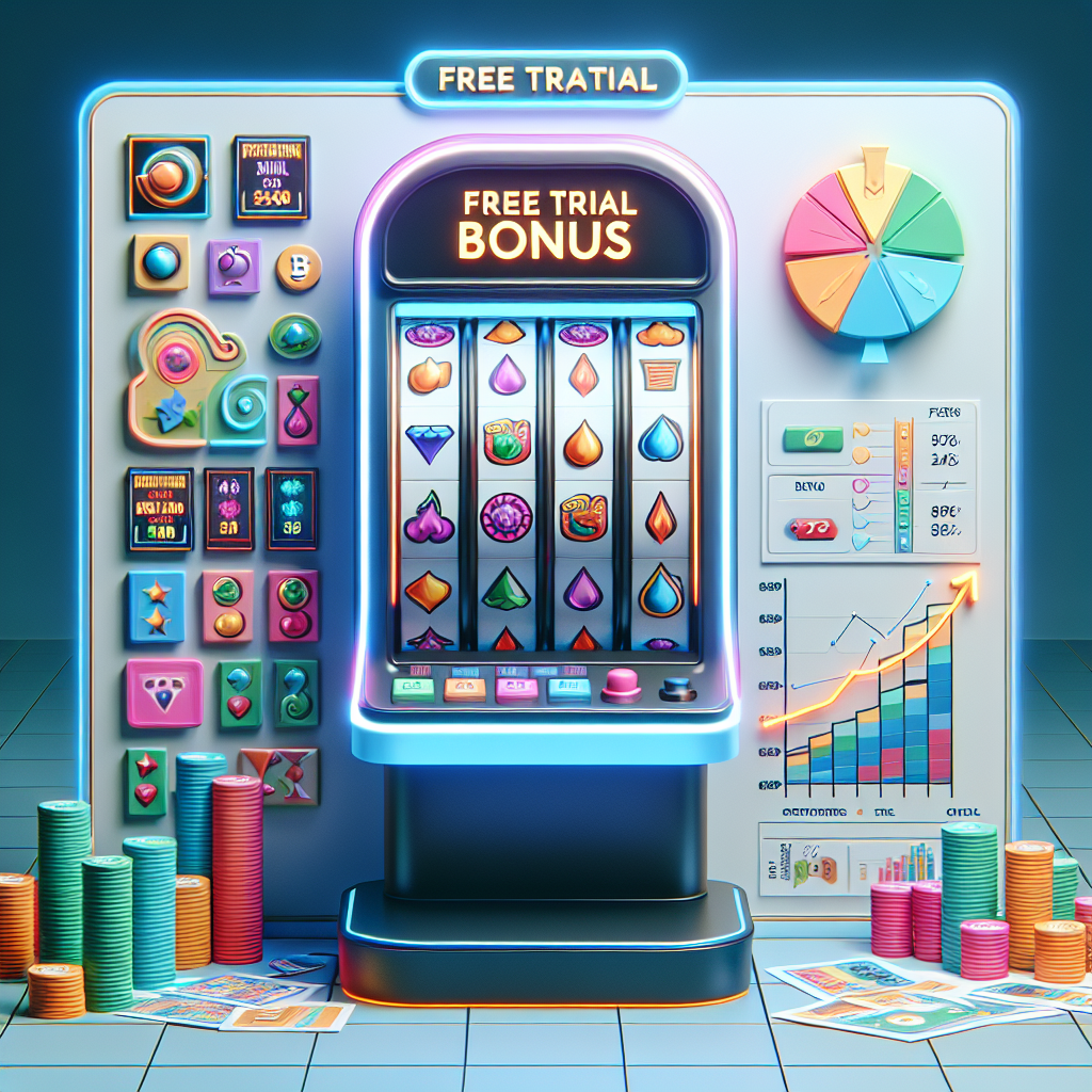 Bedava Slot Deneme Bonusu ile Kazanç Fırsatlarını Keşfedin: 2023’te En İyi Stratejiler