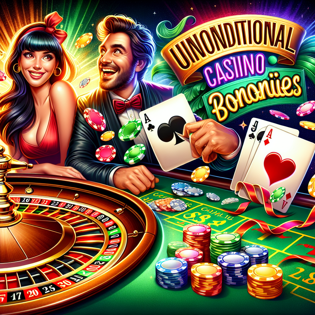 Çevrim Şartsız Casino Bonusları: Kazanç Fırsatlarınızı Artırmanın Yolu