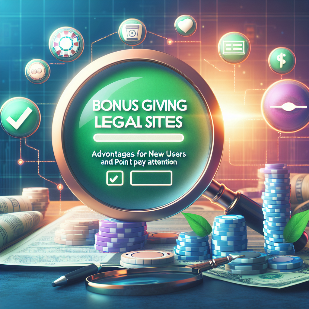 Deneme Bonusu Veren Legal Siteler: Yeni Kullanıcılar İçin Avantajlar ve Dikkat Edilmesi Gerekenler