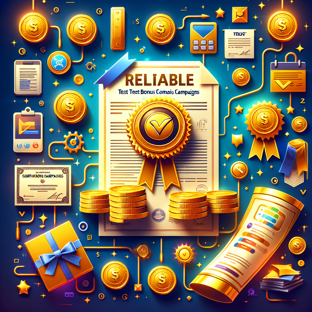 Güvenilir Deneme Bonusu Kampanyaları: En İyi Seçeneklerle Nasıl Kazanırsınız?