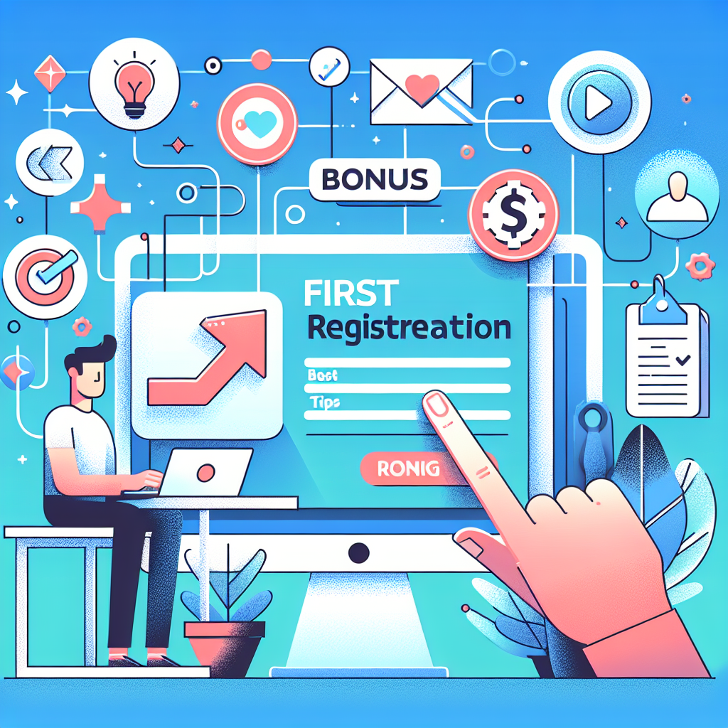 İlk Kayıt Deneme Bonusu: Yeni Kullanıcılar İçin En İyi Fırsatlar ve İpuçları