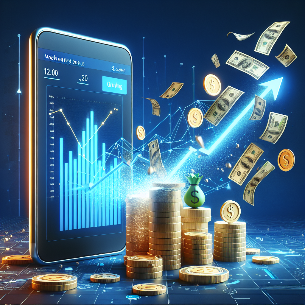 Mobil Giriş Deneme Bonusu: Kazançlarınızı Artırmanın Yolu