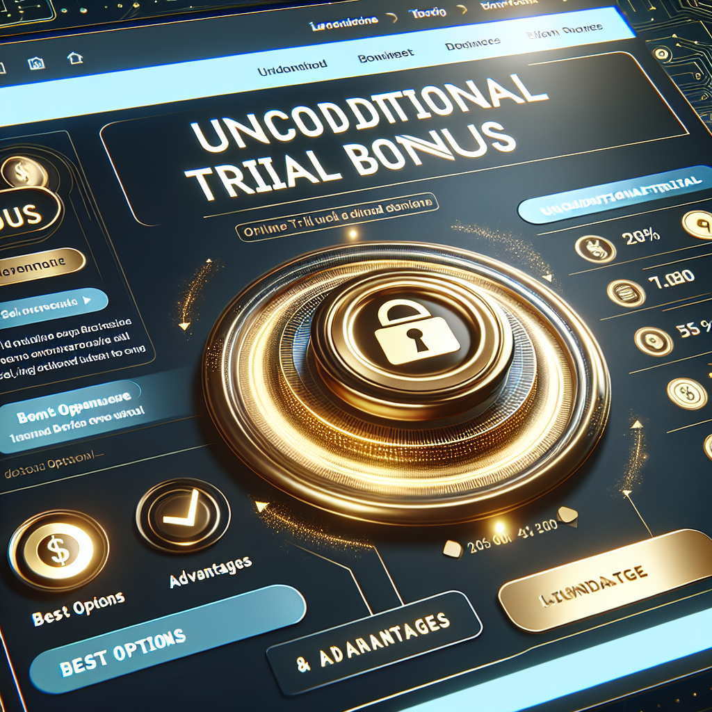 Şartsız Deneme Bonusu Veren Siteler: En İyi Seçenekler ve Avantajları