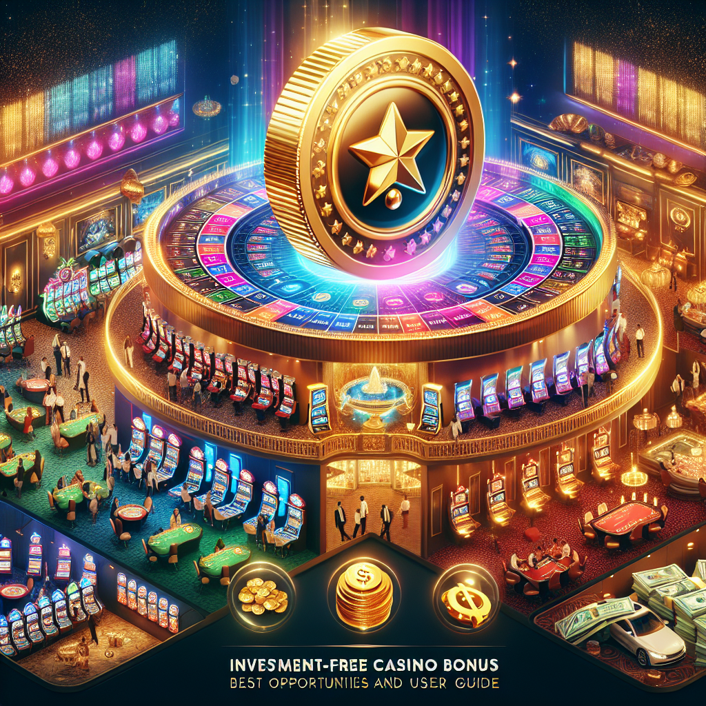 Yatırım Yapmadan Casino Bonusu: 2023’te En İyi Fırsatlar ve Kullanım Rehberi
