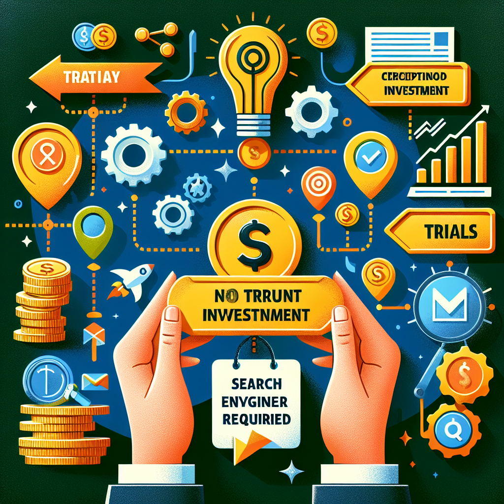 Yatırım Yapmadan Deneme Bonusu Almanın Yolları: Kullanıcılar İçin SEO Odaklı Rehber