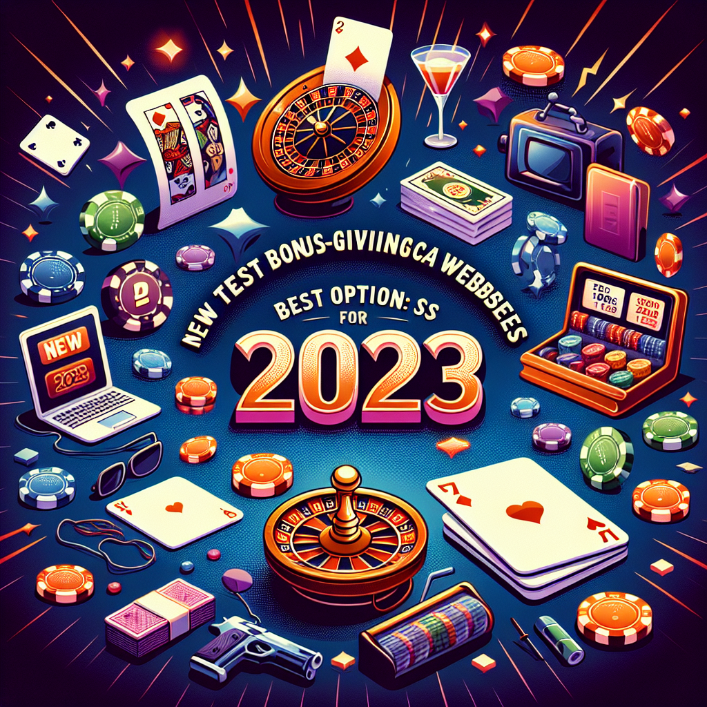 Yeni Deneme Bonusu Veren Casino Siteleri: 2023 Yılında En İyi Seçenekler ve Stratejiler